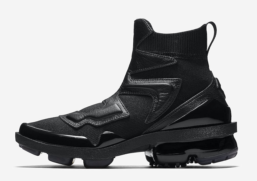 Дата выпуска NIKE AIR VAPORMAX LIGHT 2 TRIPLE BLACK