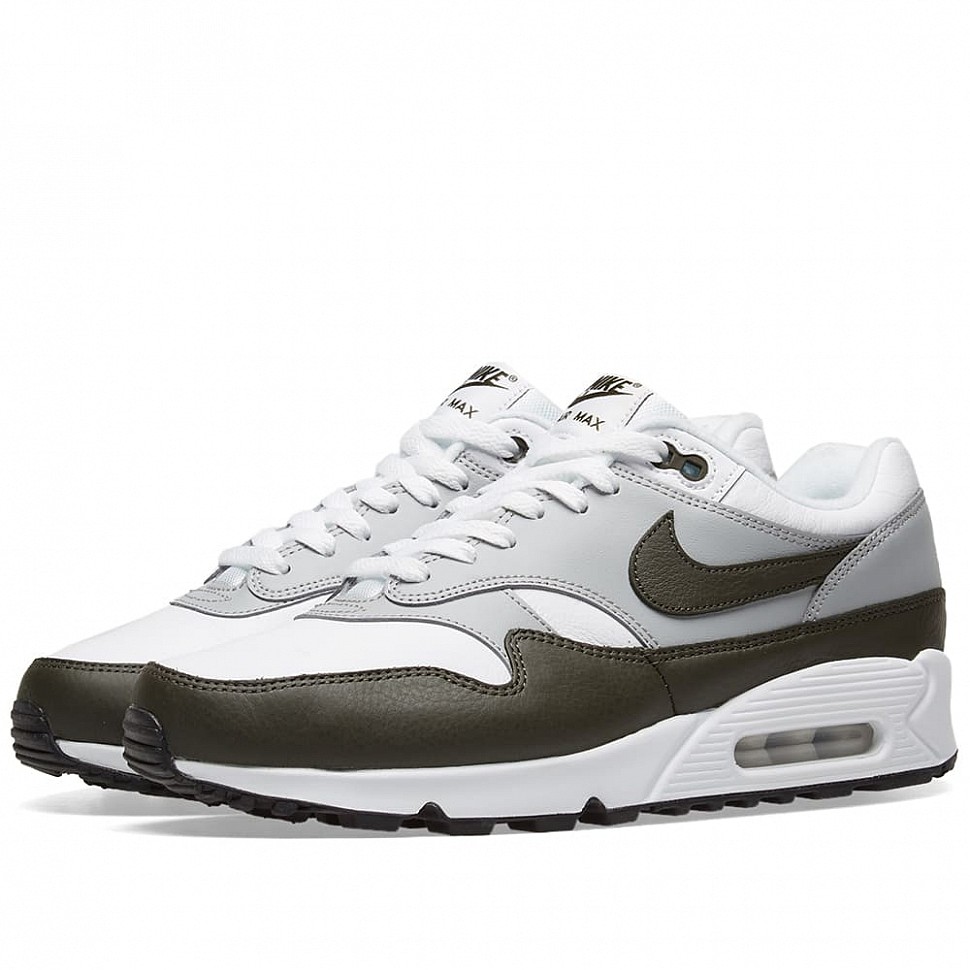 Nike Hybrid Air Max 90/1 Cargo Khaki