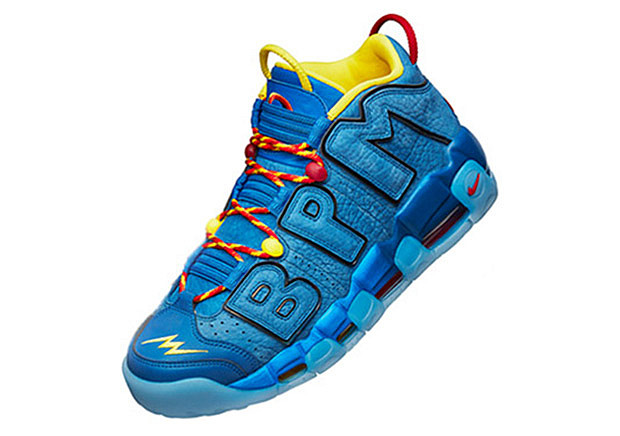 Nike Air More Uptempo Doernbecher
