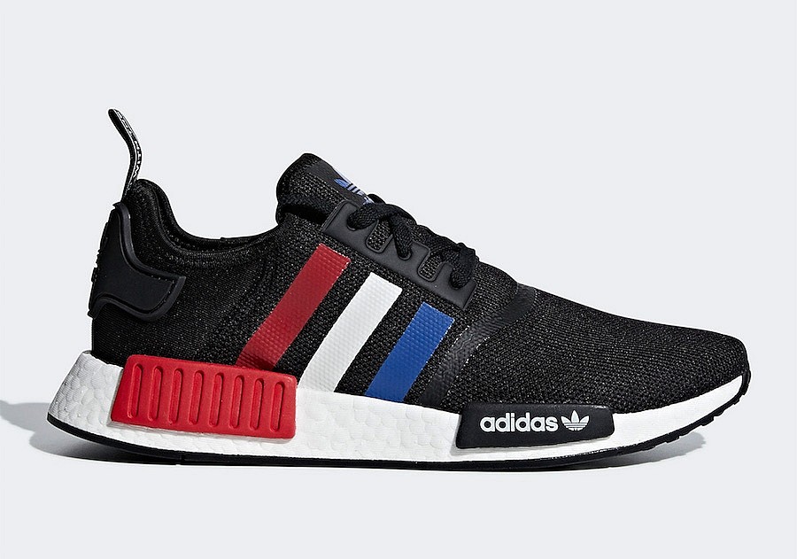 ADIDAS NMD R1 КЛАССИЧЕСКИЙ OG “TRI-COLOR”