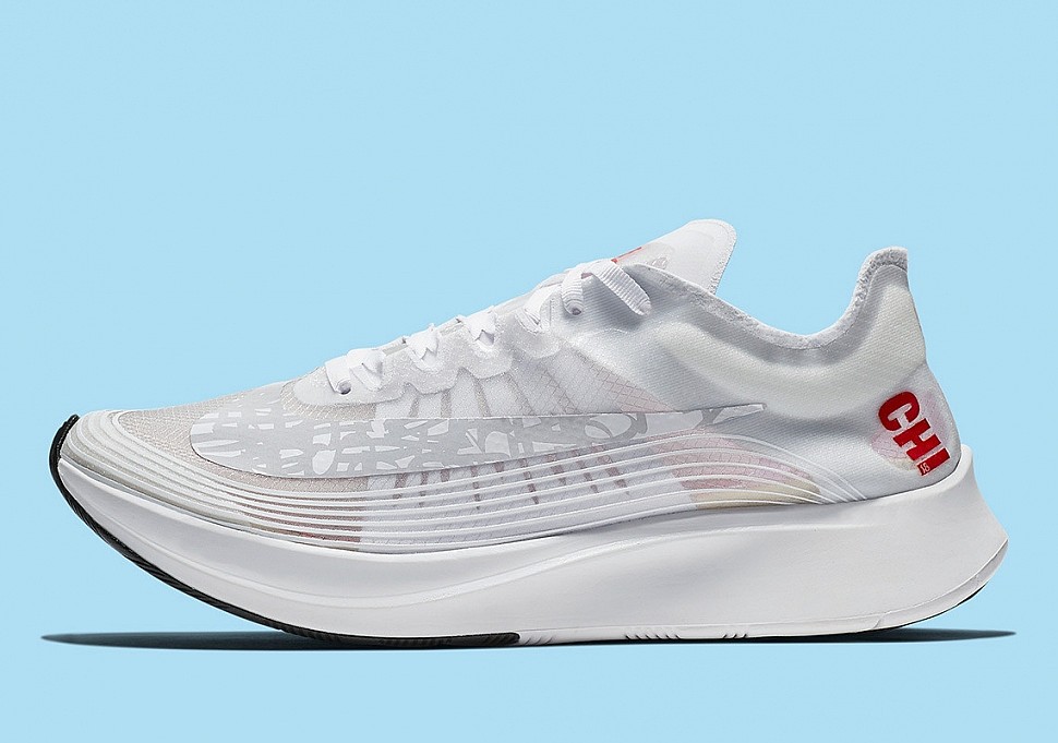 Nike Выпустят Zoom Fly SP Для Чикагского Марафона