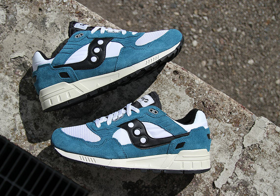 Saucony A Shadow 5000 Vintage In Send Help