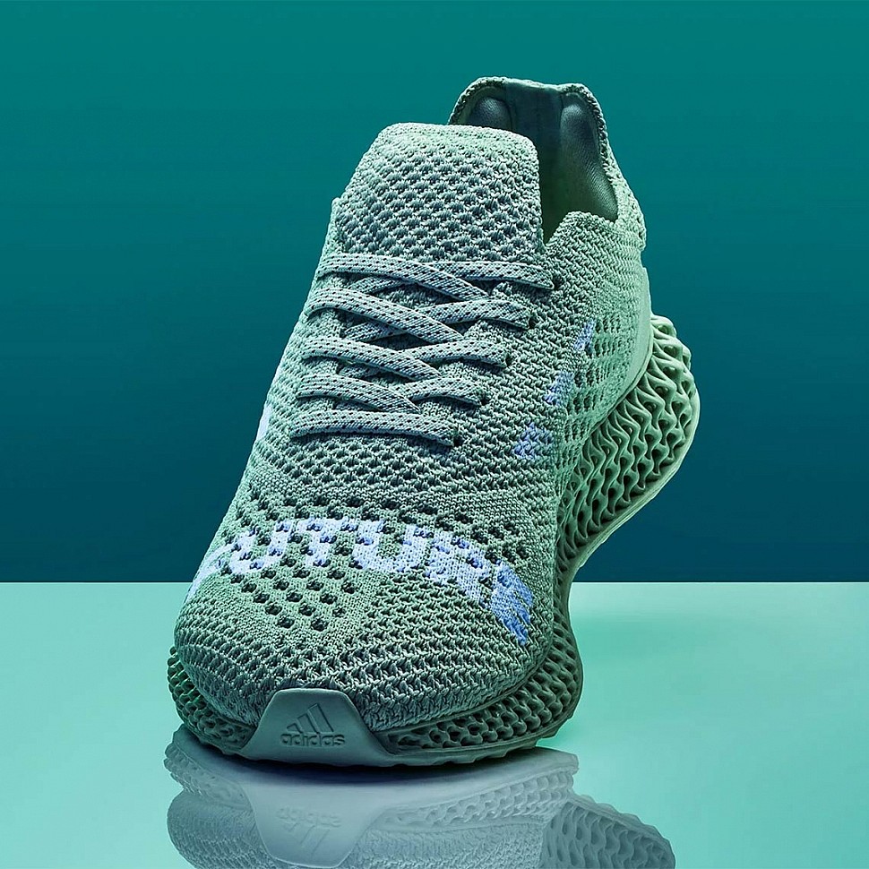 Adidas Futurecraft 4D Daniel Arsham