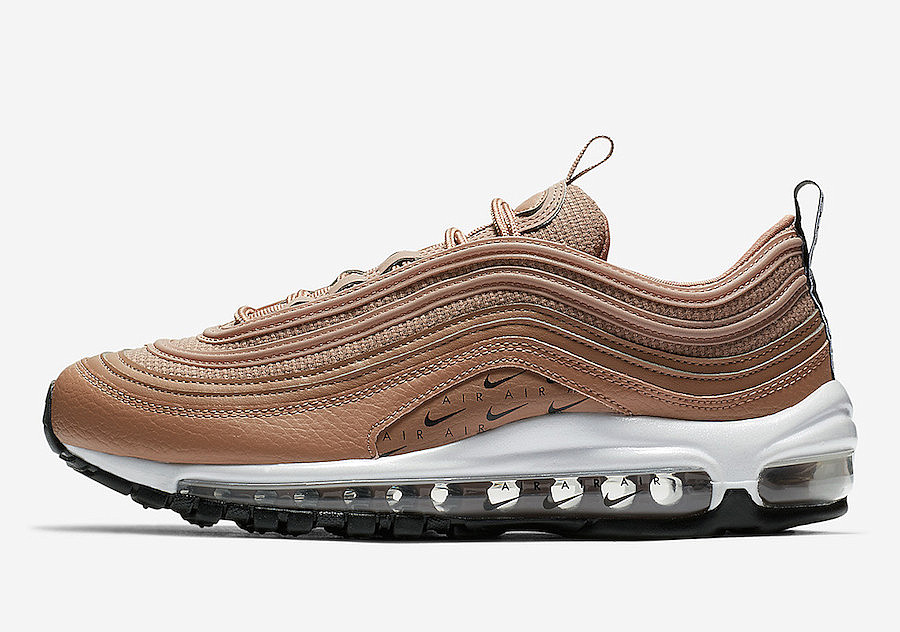 Nike Air Max 97 Tan премиум расцветка уже в октябре