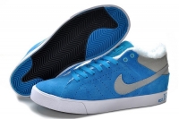 Кроссовки на меху Nike Court Tour Mid