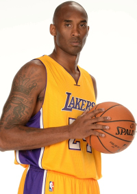 KOBE BRYANT