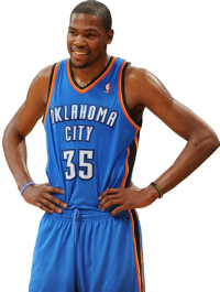 KEVIN DURANT