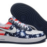 Air Force 2010 blue/red/white