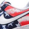 Air Force 2010 blue/red/white