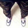 Air Force 2010 blue/red/white