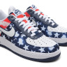 Air Force 2010 blue/red/white