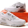 Nike Air Max 90 (white/silver)