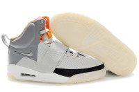 Air Yeezy white/gray