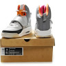 Air Yeezy white/gray