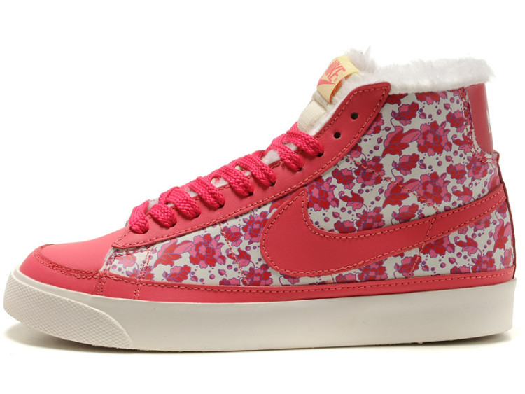 Nike Blazer (Pink/white)