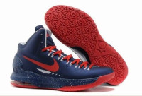 Kevin Durant 5 (red deep blue)