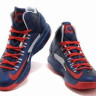 Kevin Durant 5 (red deep blue)