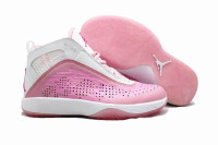Air Jordan 2011 женские (white pink)