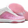 Air Jordan 2011 женские (white pink)