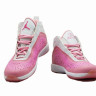 Air Jordan 2011 женские (white pink)