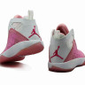 Air Jordan 2011 женские (white pink)