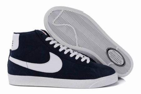 Blazer High (darkblue)