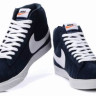 Blazer High (darkblue)