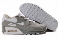 Air Max 90 (grey/white/white)
