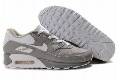 Air Max 90 (grey/white/white)