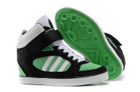 Amberlight Up  St Tropic Green-Running White-Black