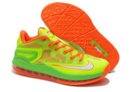 LeBron 11 Low volt/carrot