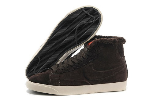 Blazer Mid VT brown