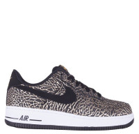 Air Force 1 Low Gold Elephant