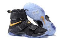 Nike LeBron Soldier 10 Black/Gold