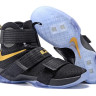 Nike LeBron Soldier 10 Black/Gold
