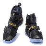 Nike LeBron Soldier 10 Black/Gold