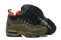 NIKE AIR MAX 95 Sneakerboot Green