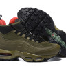 NIKE AIR MAX 95 Sneakerboot Green
