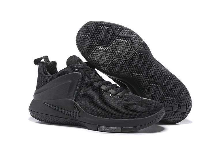 NIKE LEBRON ZOOM WITNESS Black