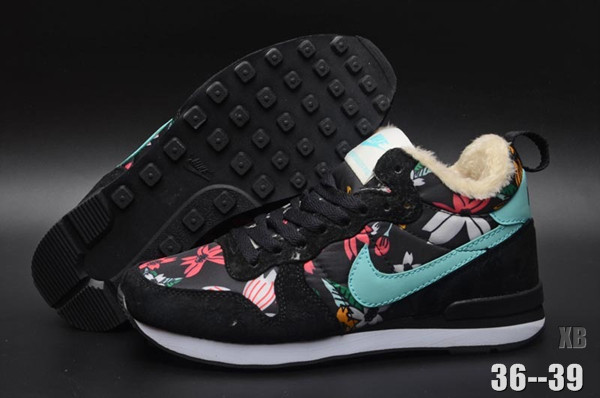 Nike Internationalist Зимние Breeze