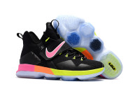 Nike LeBron 14 Rainbow