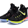 Nike LeBron 14 Rainbow
