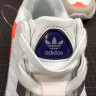 Adidas Yung-96 White Ogange Gray F97179