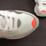 Adidas Yung-96 White Ogange Gray F97179