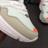 Adidas Yung-96 White Ogange Gray F97179