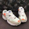 Adidas Yung-96 White Ogange Gray F97179