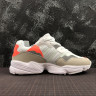 Adidas Yung-96 White Ogange Gray F97179