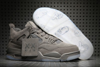 KAWS X AIR JORDAN 4