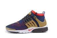 Air Presto Ultra Flyknit blue Gold