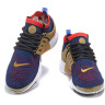 Air Presto Ultra Flyknit blue Gold